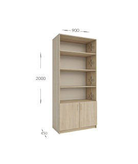 Пенал офісний (90х45х200)