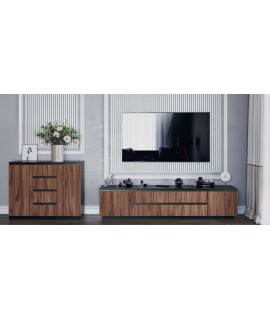 Фріда ТВ (230х42х53h) Дуб Ліворно