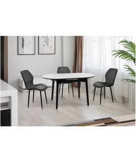 Тітан Black*White (110/140х75) розкл.