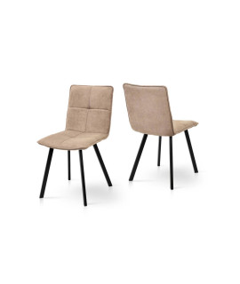 Тетріс (велюр) стілець