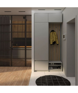 Спейс (100х41х250h) Space передпокій