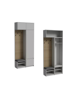 Спейс (120х41х250h) Space передпокій