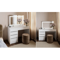 Ніка (1,2) туалетка