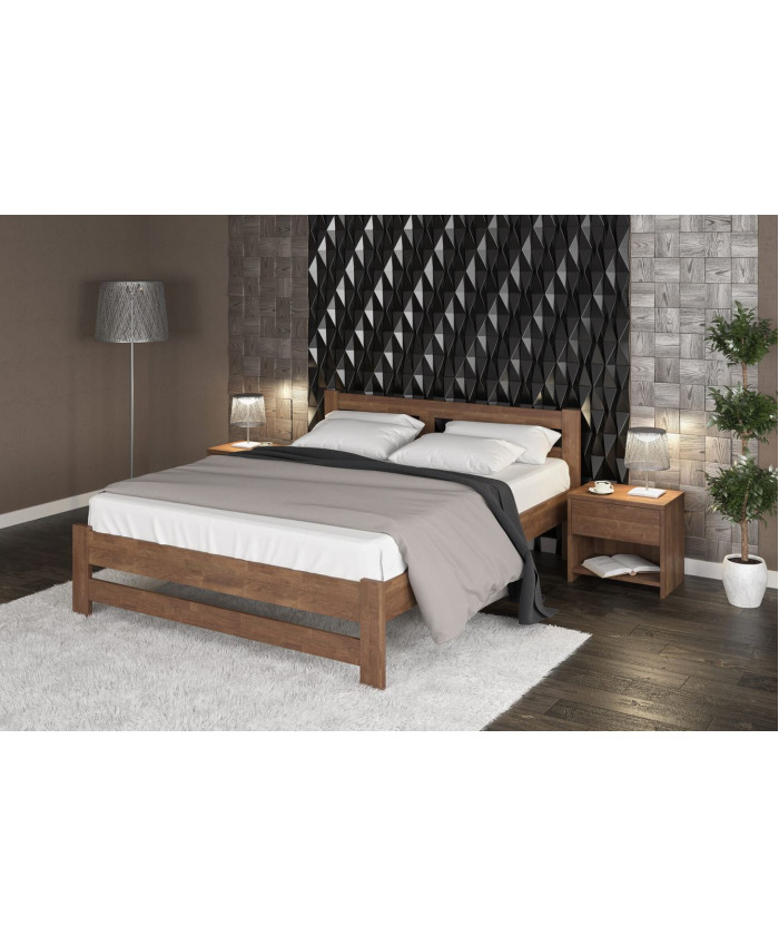 Верона 140х200 (дуб)