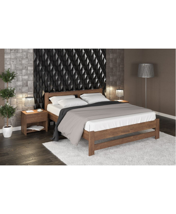 Верона 160х200 (дуб)