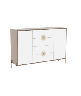 /-10% нове/ Фуріоза комод 2Д 4Ш