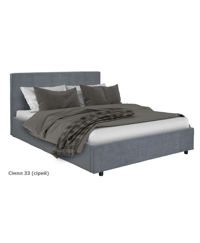 /-10% нове/ Біллі 160*200 (з П/М) 2 кат.