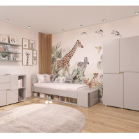 /-10% нове/ Маріо спальня