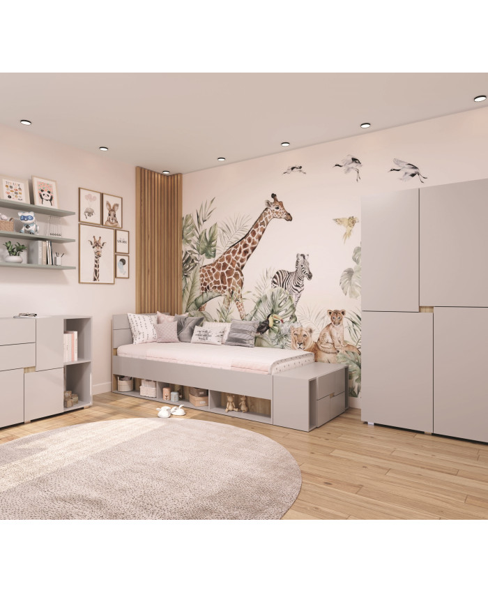 /-10% нове/ Маріо спальня