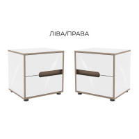 /-10% нове/ Лінда тумбочка