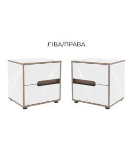 /-10% нове/ Лінда тумбочка