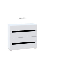 /-10% нове/ Б'янко комод 100