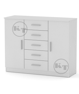 Комод 5х2 (110*39*89)