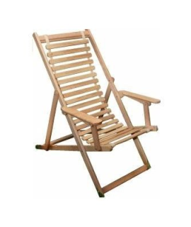 Пікнік шезлонг (бук)