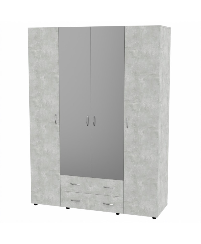 Шафа 7 (160х52х218h)