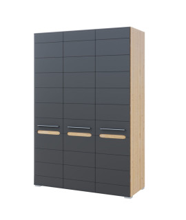 Б'янко 3Д шафа (120)  Б'янко 3Д шафа (120)